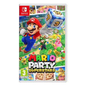 Mario Party Superstars Nintendo Switch